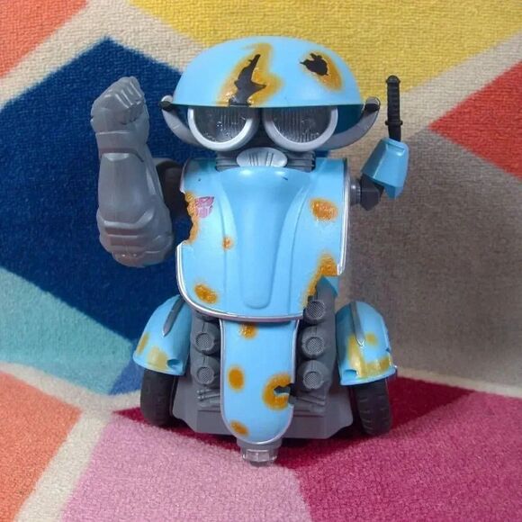 Transformers The Last Knight Autobot Sqweeks - Picture 1 of 4